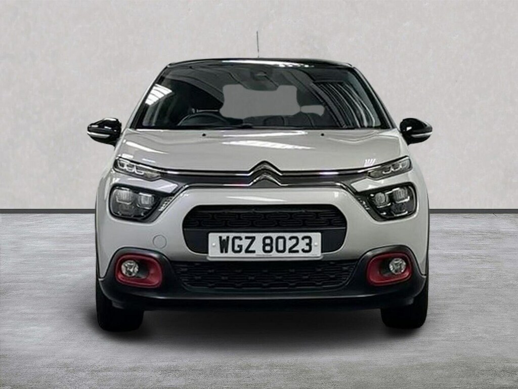 Citroen C3 1.2 Puretech C-series Hatchback WGZ8023 Beige #5