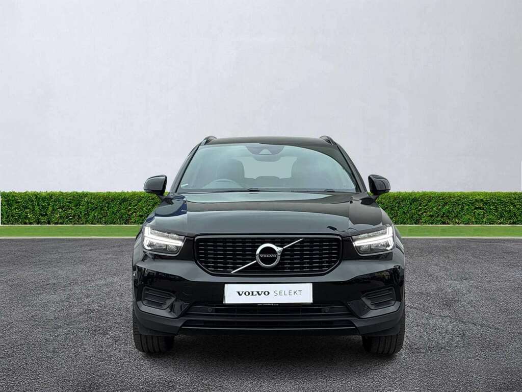 Volvo XC40 1.5 T3 163 R Design Geartronic YY22KJZ Black #2