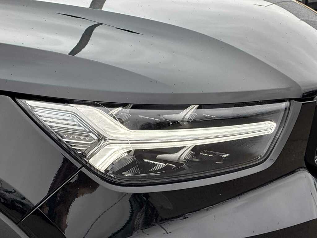 Volvo XC40 1.5 T3 163 R Design Geartronic YY22KJZ Black #5