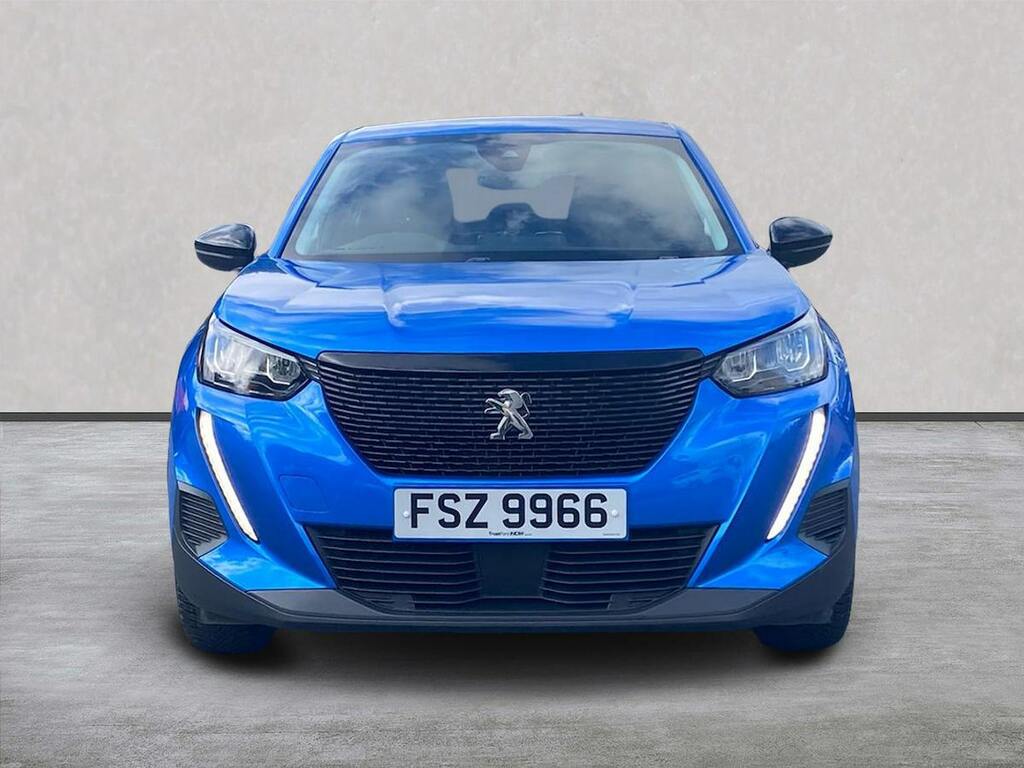 Peugeot 2008 Peugeot 2008 Active Premium Ptech FSZ9966 Blue #5