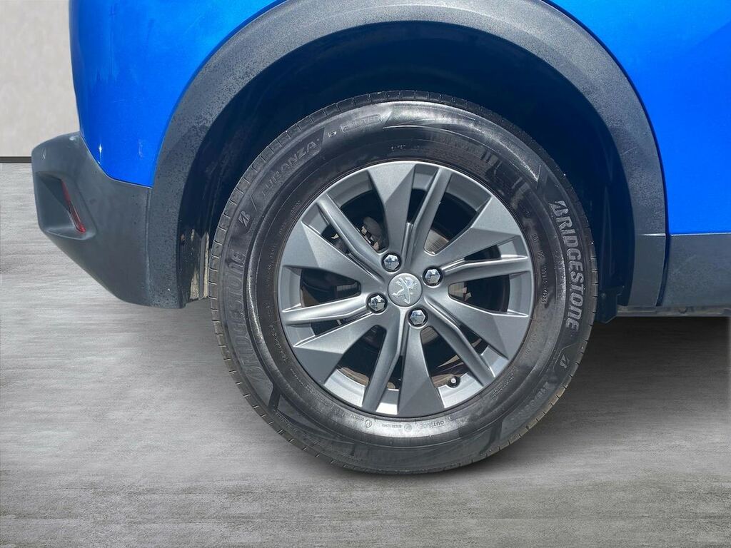 Peugeot 2008 Peugeot 2008 Active Premium Ptech FSZ9966 Blue #6