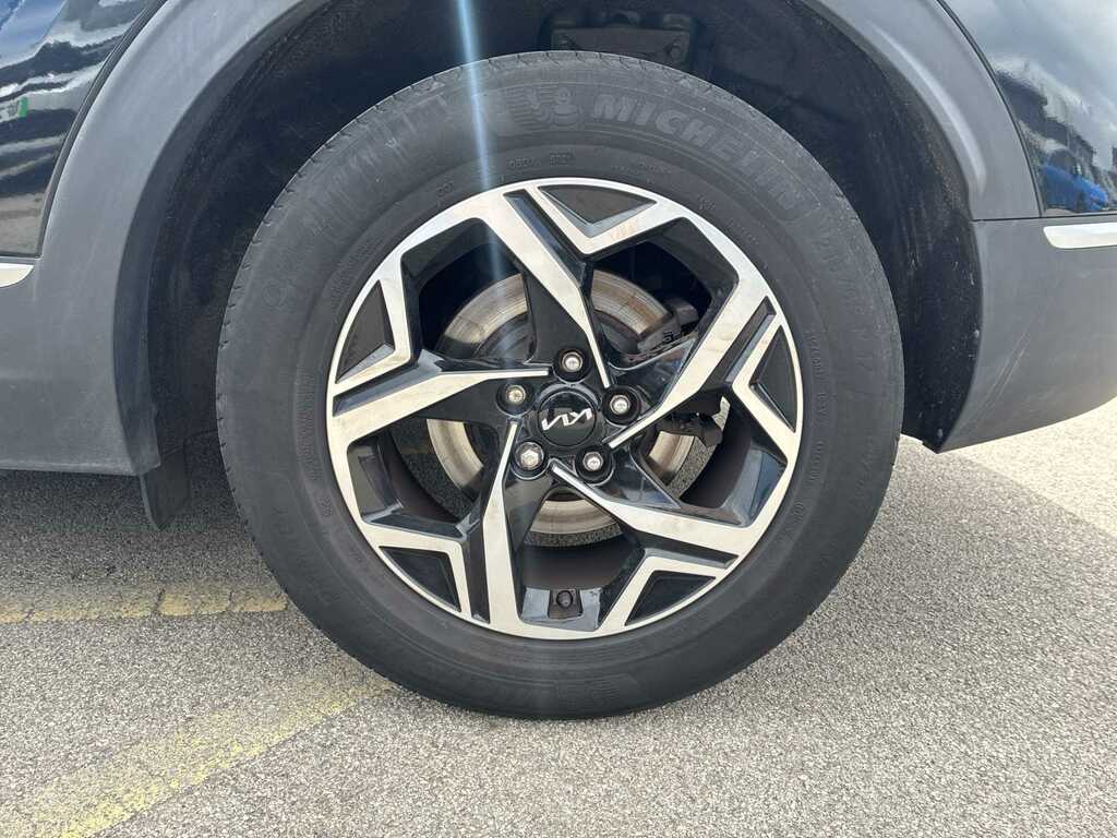 Kia Sportage 1.6T Gdi Isg 2 KP22DYB Black #6