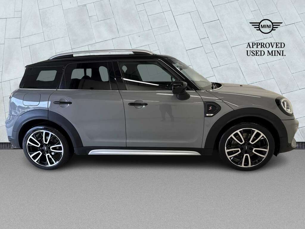Mini Countryman 2.0 Cooper S Sport Grey #3