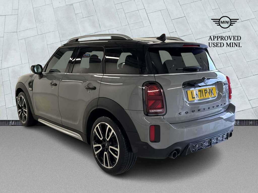 Mini Countryman 2.0 Cooper S Sport Grey #2