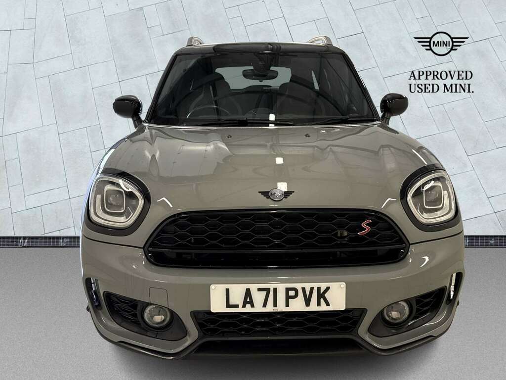 Mini Countryman 2.0 Cooper S Sport Grey #5