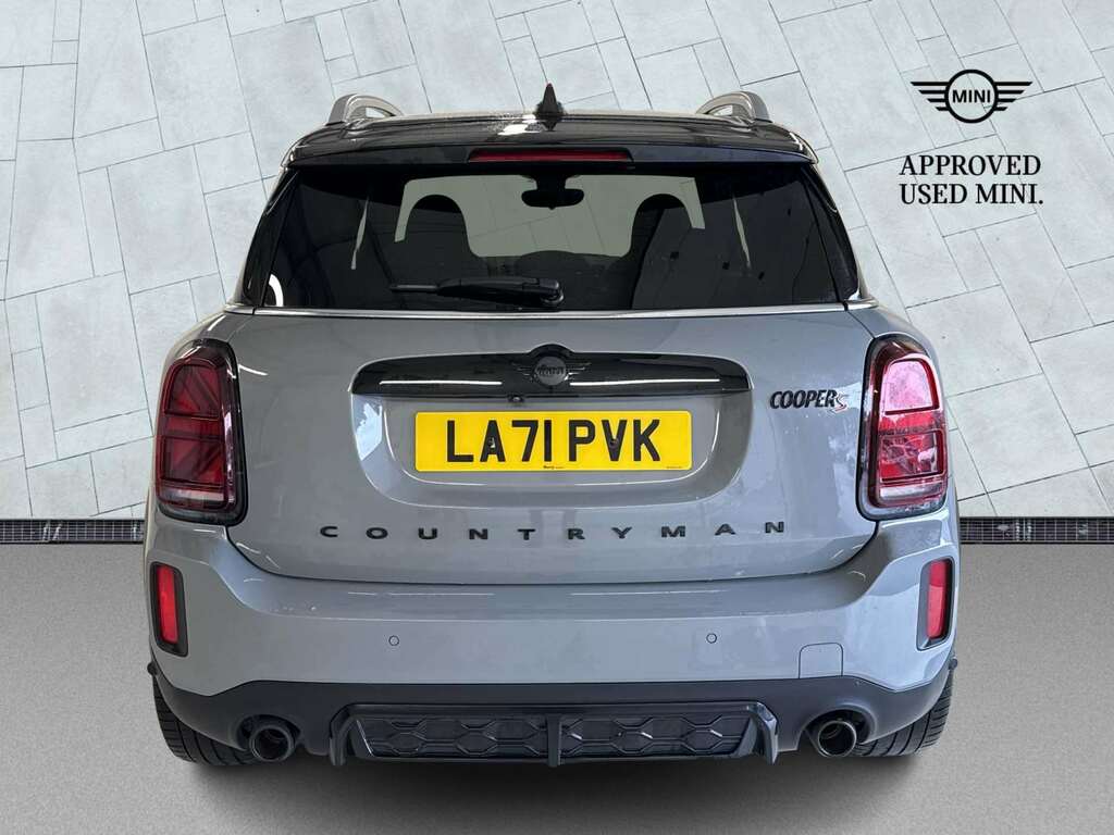 Mini Countryman 2.0 Cooper S Sport Grey #4