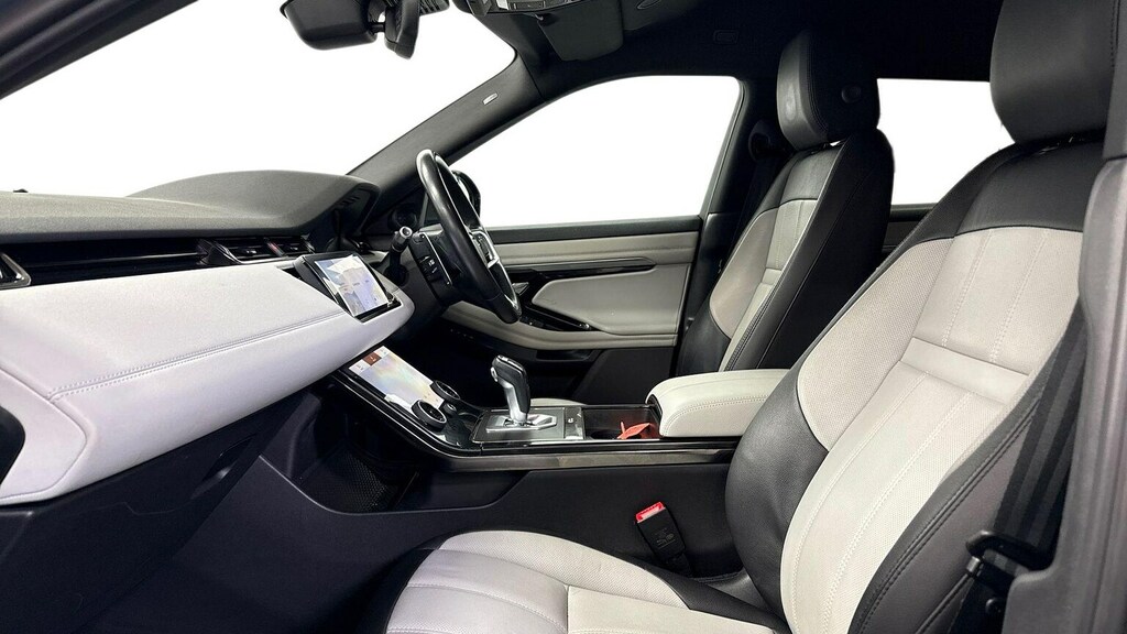 Land Rover Range Rover Evoque 2.0 D200 Mhev R-dynamic Se Suv 4Wd FSZ6474 Grey #3
