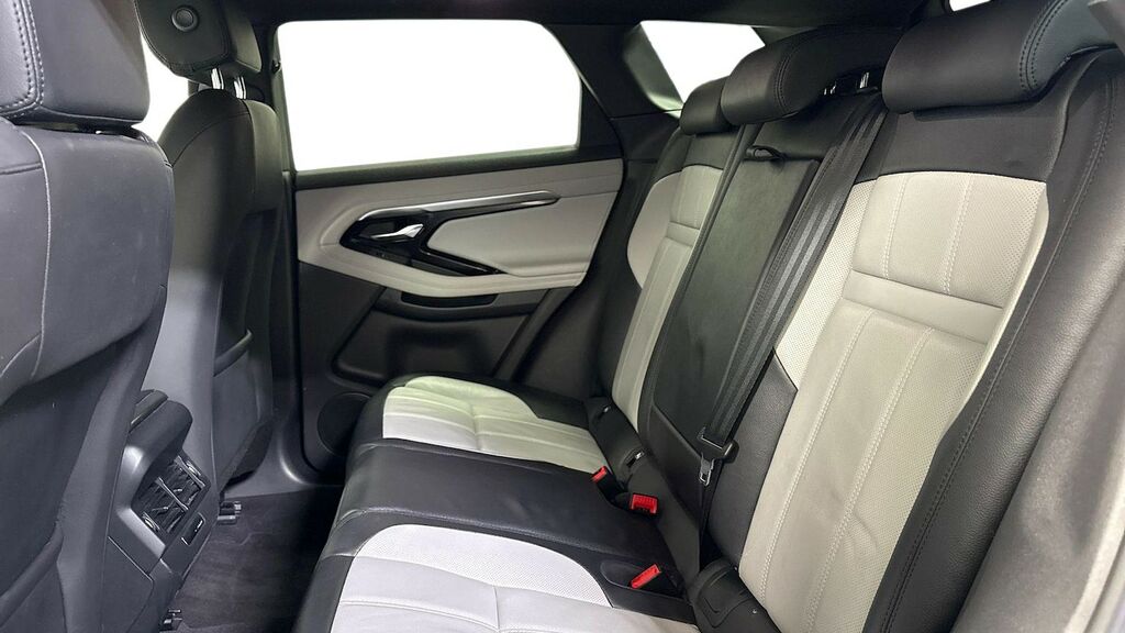 Land Rover Range Rover Evoque 2.0 D200 Mhev R-dynamic Se Suv 4Wd FSZ6474 Grey #4