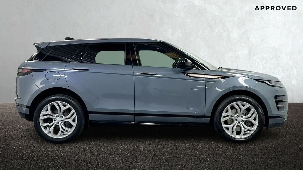 Land Rover Range Rover Evoque 2.0 D200 Mhev R-dynamic Se Suv 4Wd FSZ6474 Grey #5