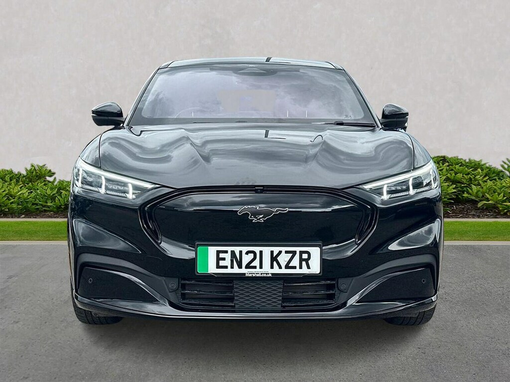 Ford Mustang Mach-E Extended Range 91Kwh Suv Aw Black #5