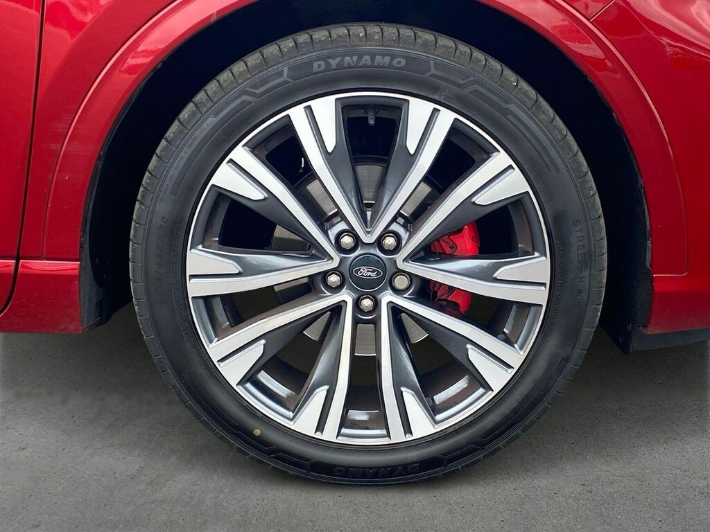 Ford Kuga 1.5 Ecoboost 150 St-line X Edition ET21KND Red #6