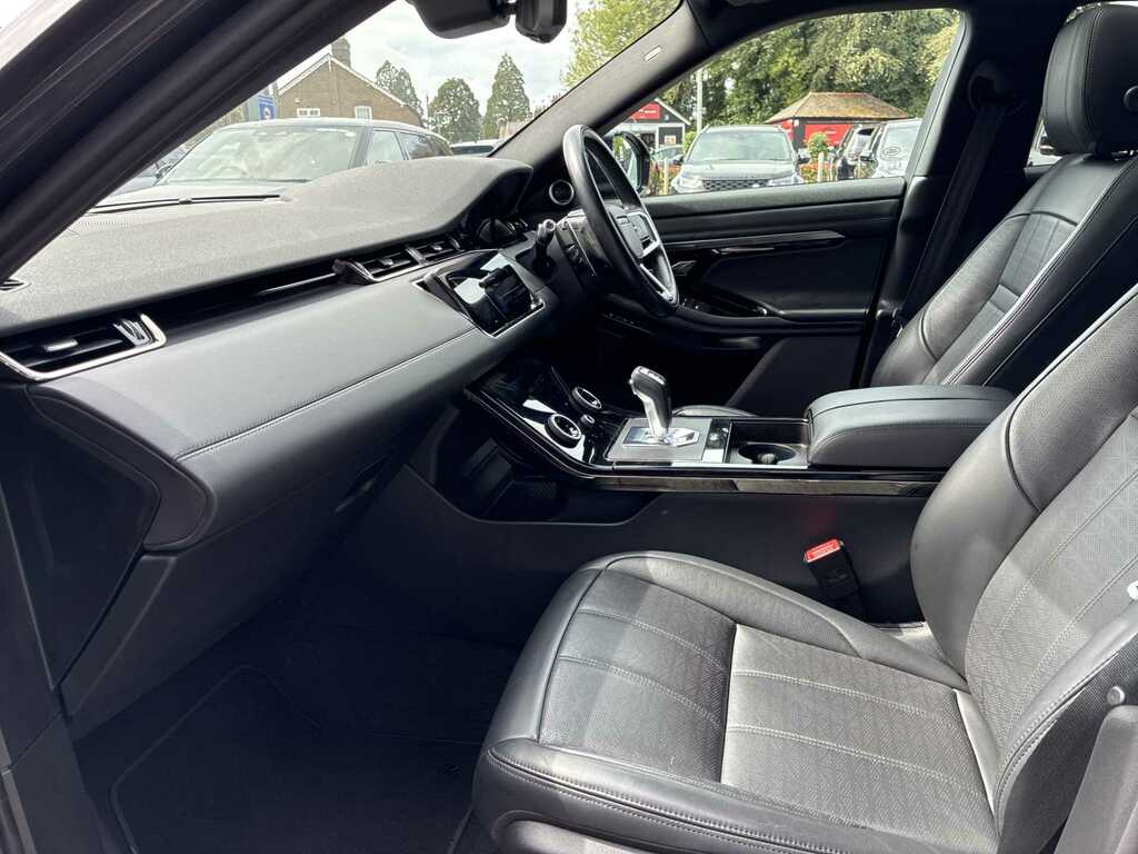 Land Rover Range Rover Evoque 1.5 P300e R-dynamic Hse Grey #3