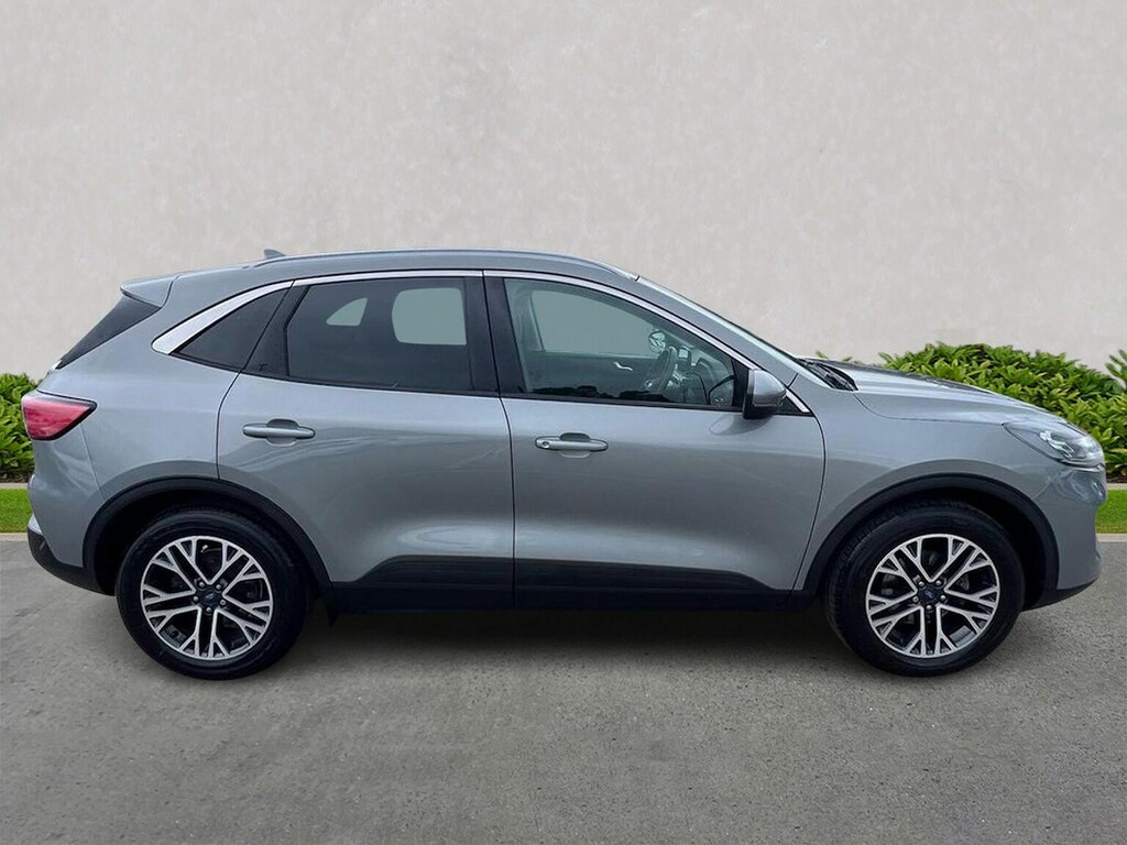 Ford Kuga 1.5T Ecoboost Titanium Edition Suv Manu YJ21VVM Silver #3