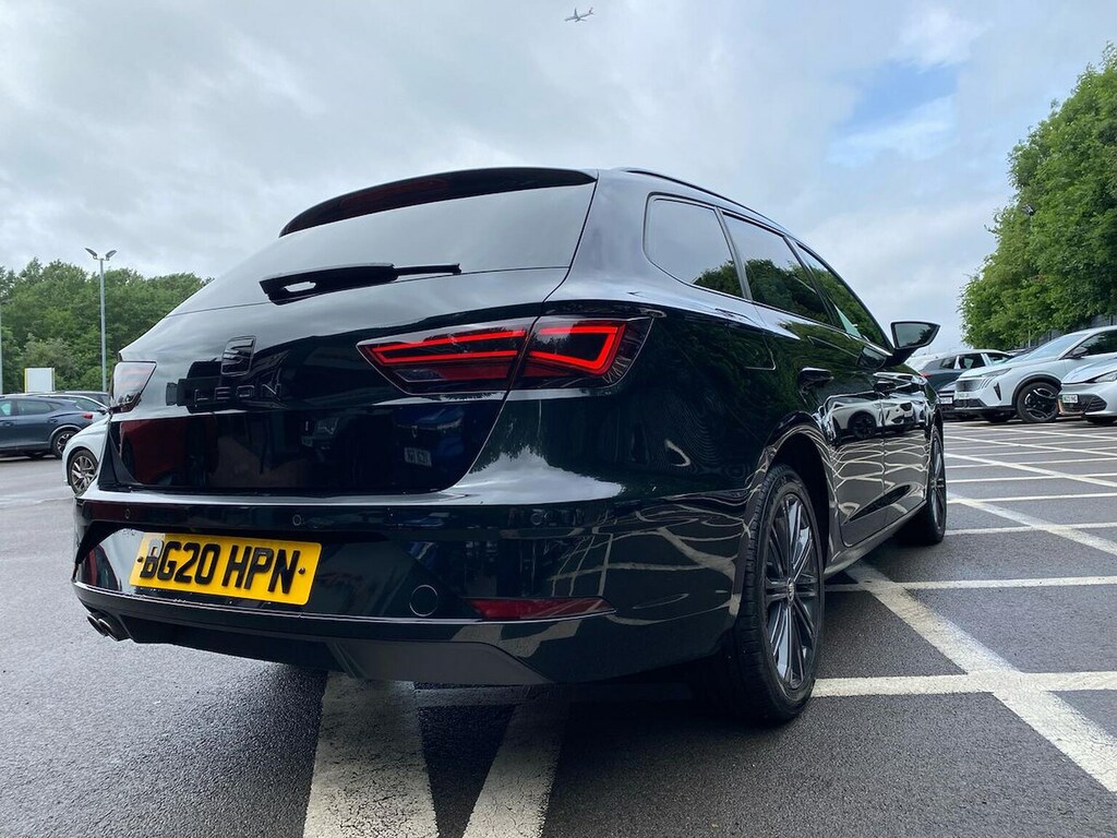 Seat Leon 1.6 Tdi Se Ez Red #39