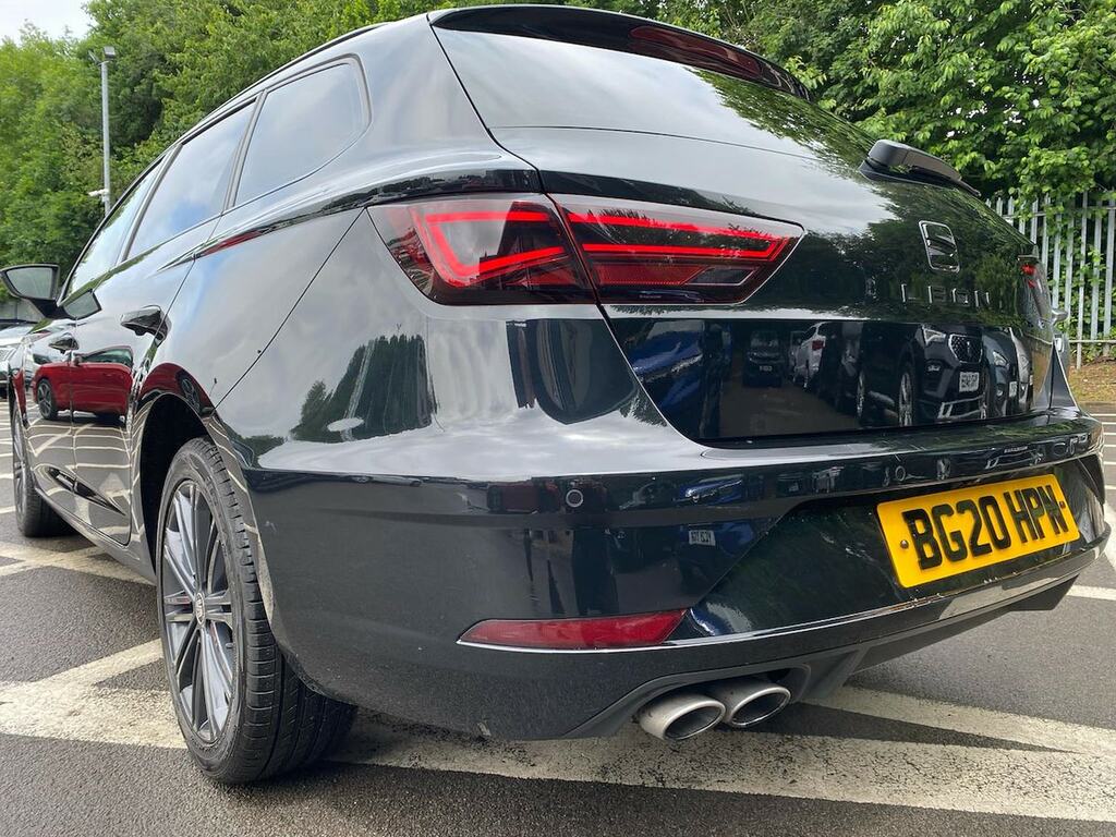 Seat Leon 1.6 Tdi Se Ez Red #32