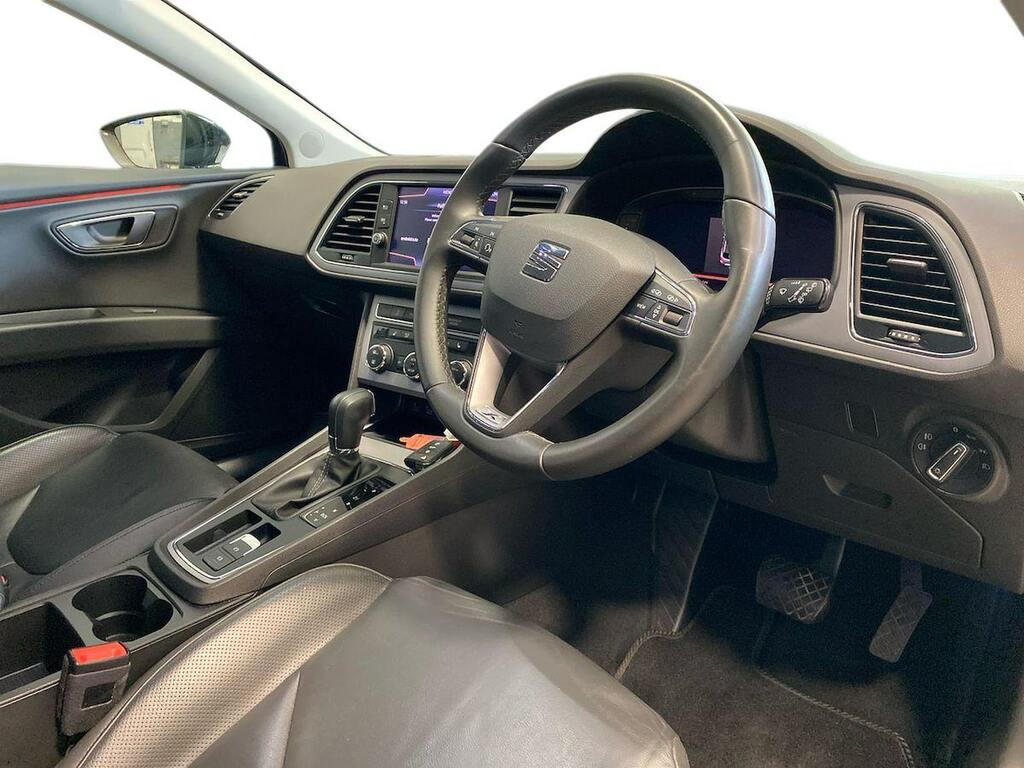 Seat Leon 1.6 Tdi Se Ez Red #15
