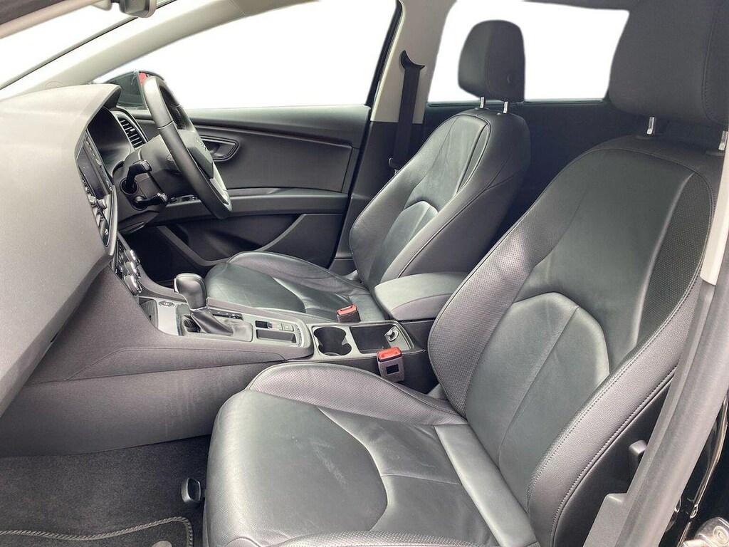 Seat Leon 1.6 Tdi Se Ez Red #7
