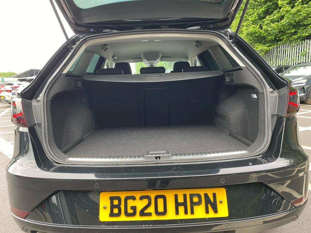 Seat Leon 1.6 Tdi Se Ez Red #40