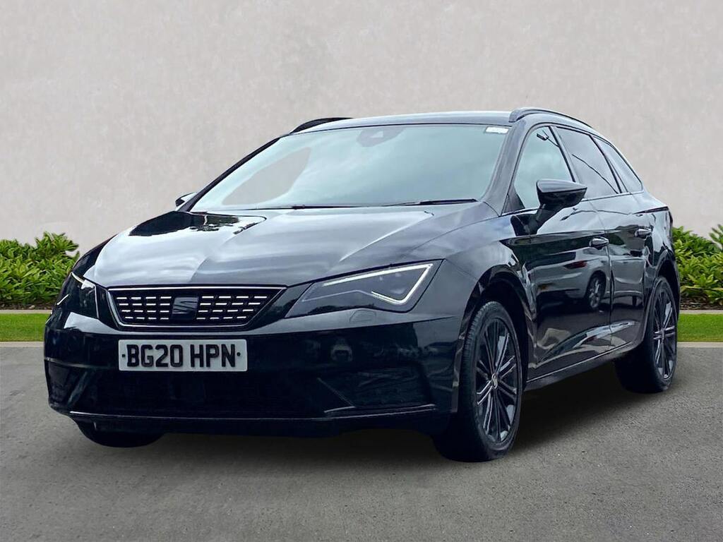Seat Leon 1.6 Tdi Se Ez Red #20