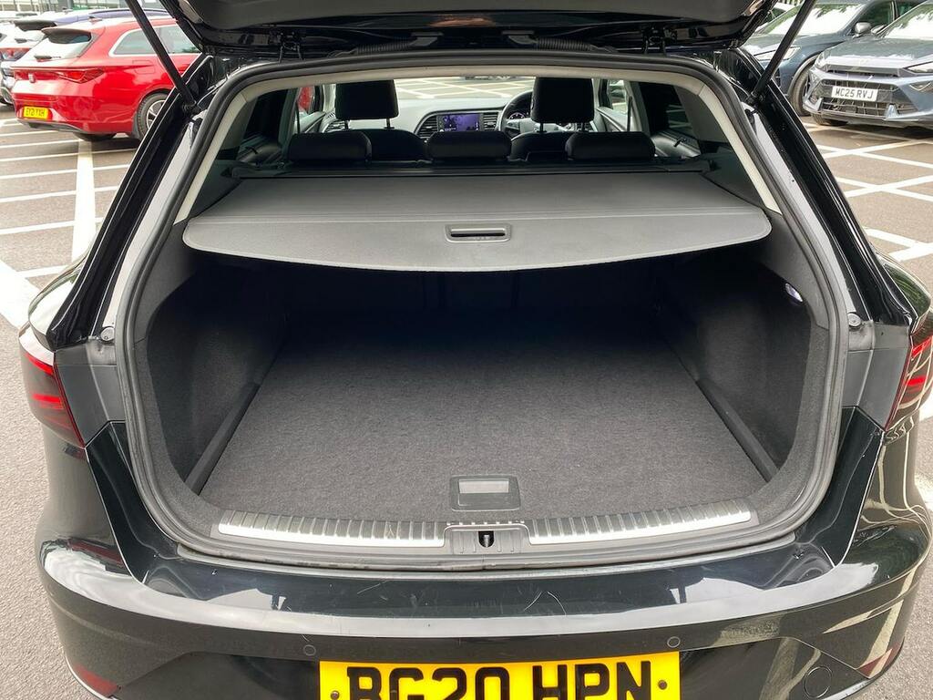 Seat Leon 1.6 Tdi Se Ez Red #38