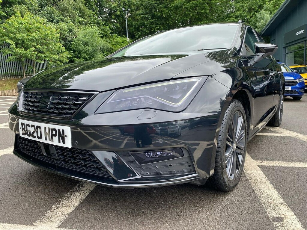 Seat Leon 1.6 Tdi Se Ez Red #35