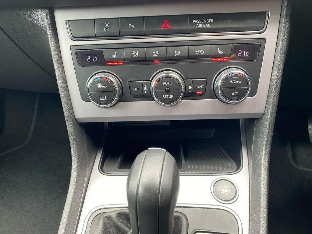 Seat Leon 1.6 Tdi Se Ez Red #12
