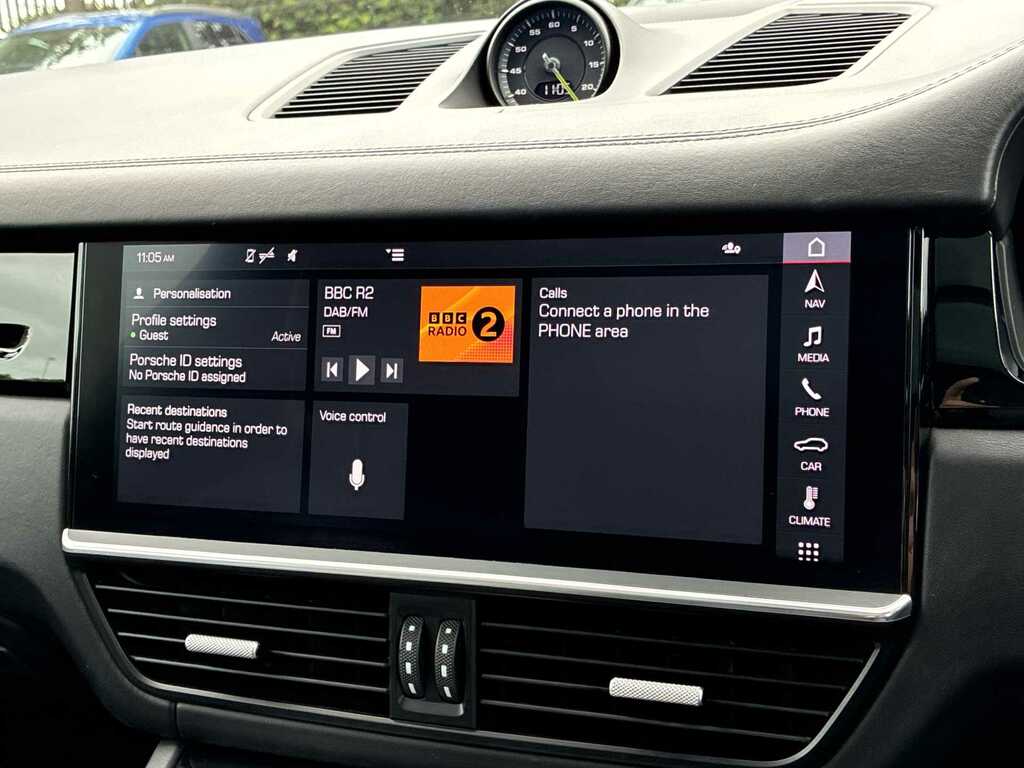 Porsche Cayenne Cayenne E-hybrid Coup My24 Black #10