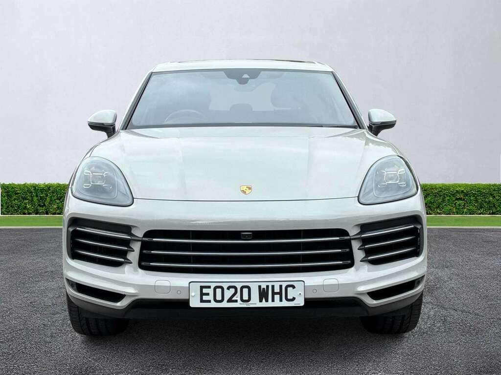 Porsche Cayenne E-hybrid Tiptronic S Grey #5
