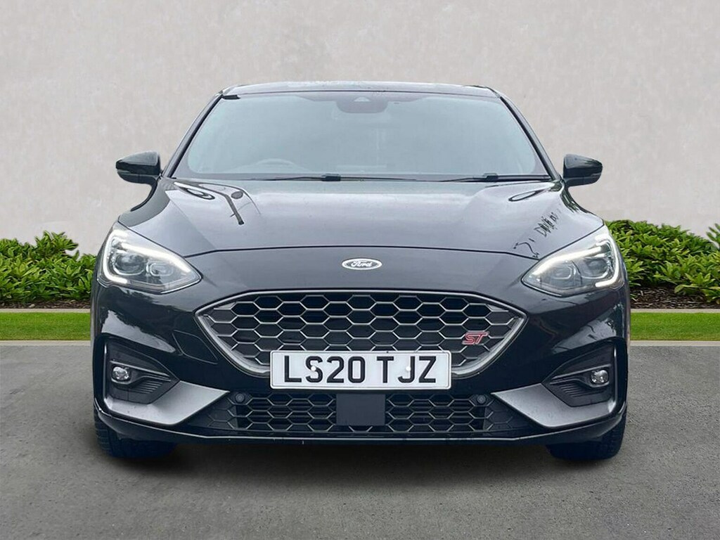 Ford Focus Focus Hatchback 2.3 Ecoboost St LS20TJZ Black #5