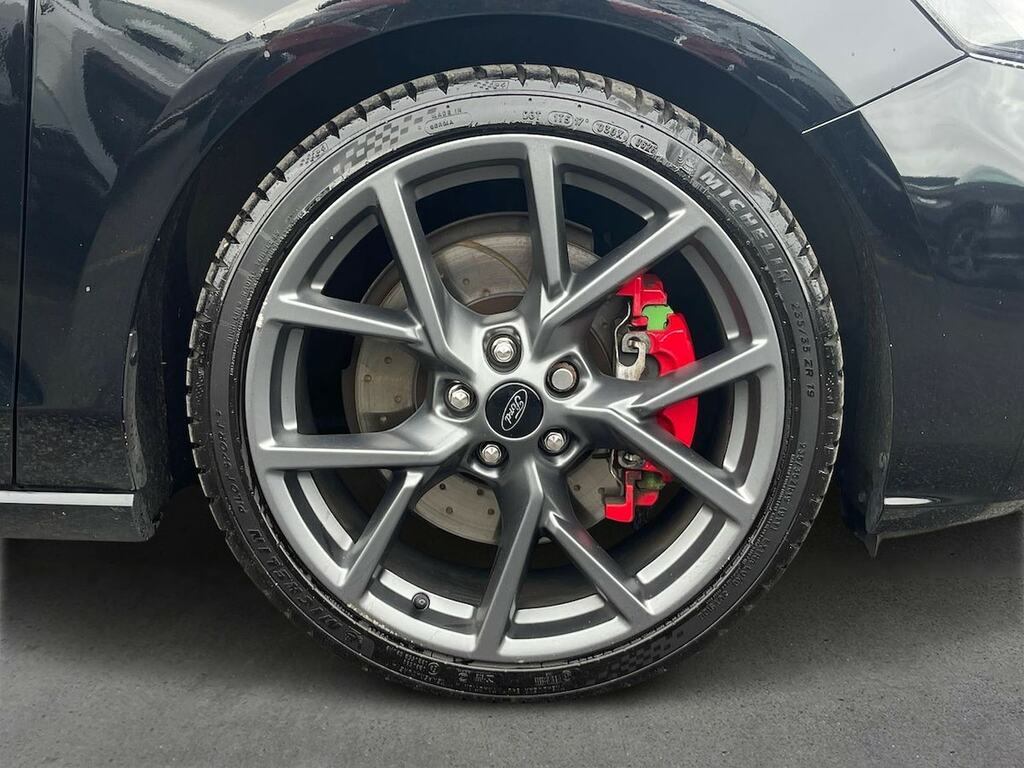Ford Focus Focus Hatchback 2.3 Ecoboost St LS20TJZ Black #6