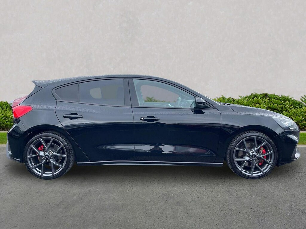 Ford Focus Focus Hatchback 2.3 Ecoboost St LS20TJZ Black #3