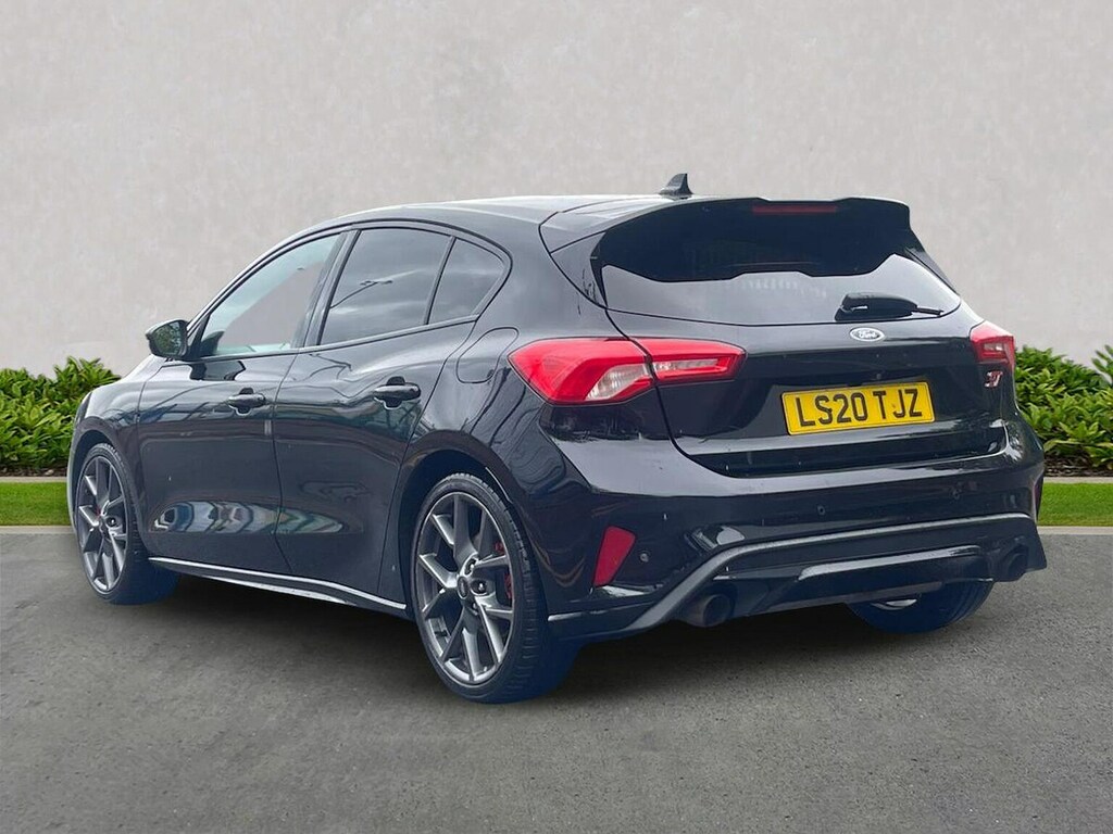 Ford Focus Focus Hatchback 2.3 Ecoboost St LS20TJZ Black #2