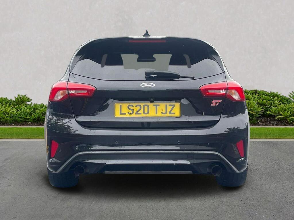 Ford Focus Focus Hatchback 2.3 Ecoboost St LS20TJZ Black #4