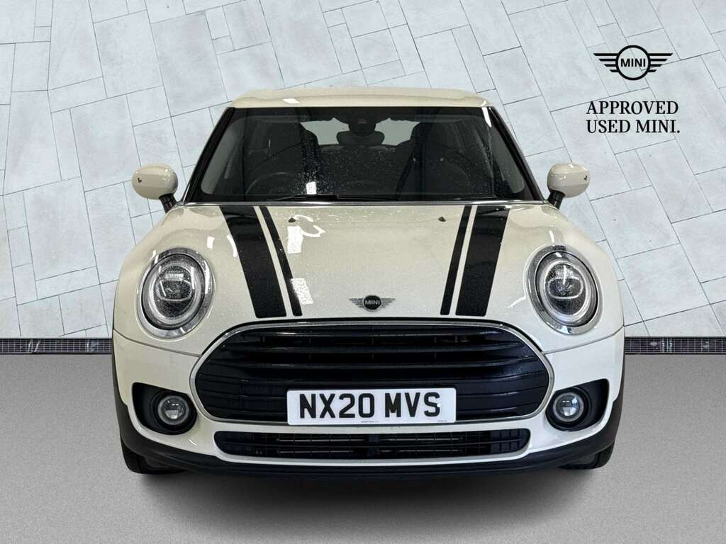 Mini Clubman 1.5 Cooper Classic 6Dr White #5