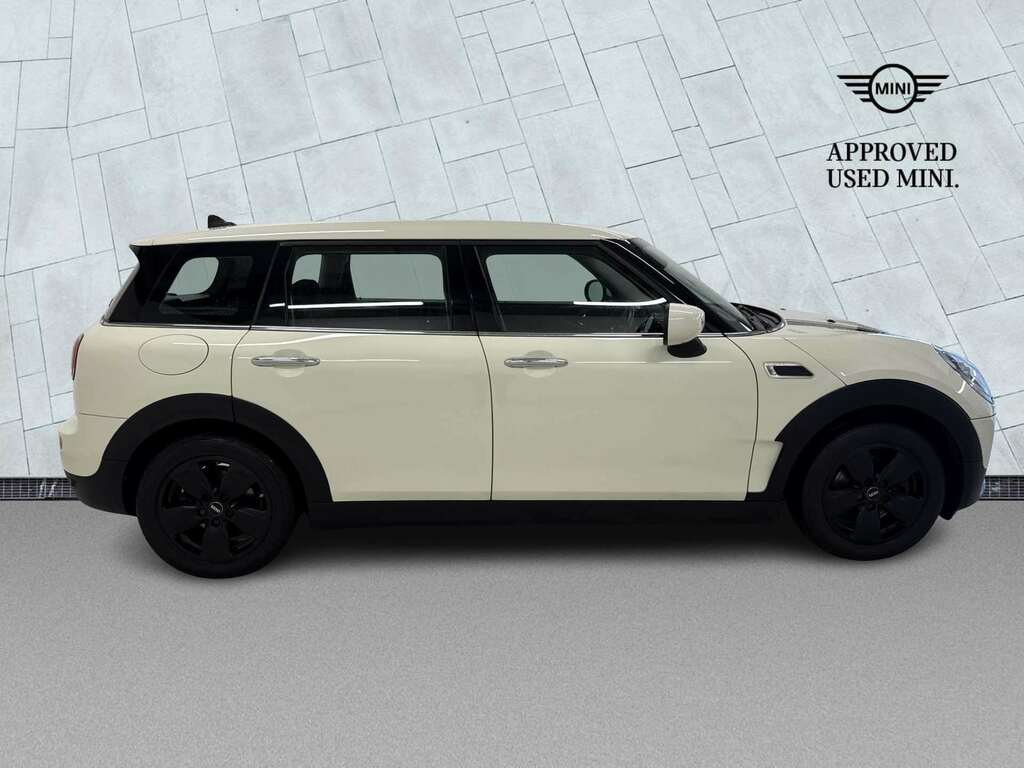 Mini Clubman 1.5 Cooper Classic 6Dr White #3