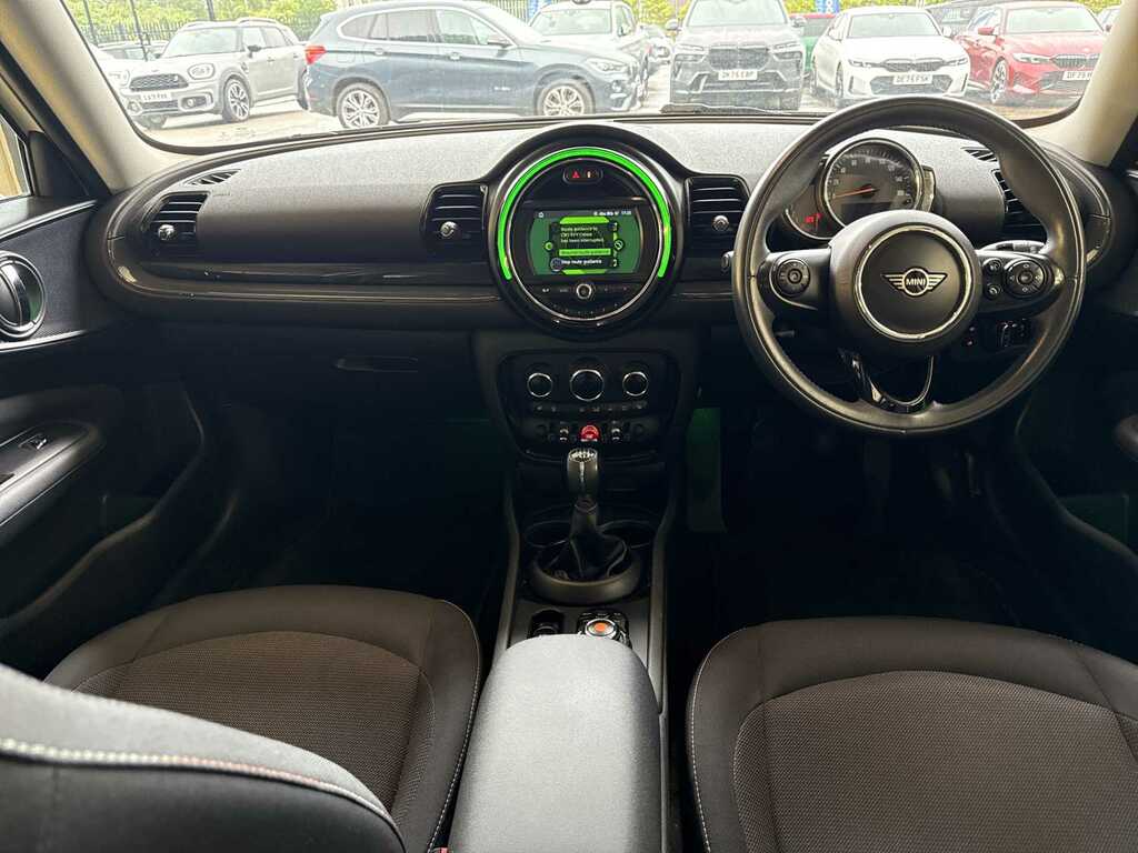 Mini Clubman 1.5 Cooper Exclusive 6Dr Silver #8