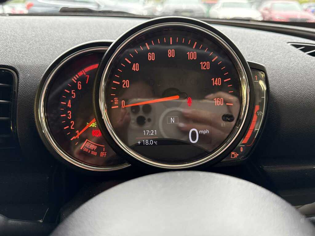 Mini Clubman 1.5 Cooper Exclusive 6Dr Silver #10
