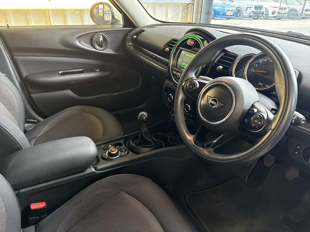 Mini Clubman 1.5 Cooper Exclusive 6Dr Silver #15
