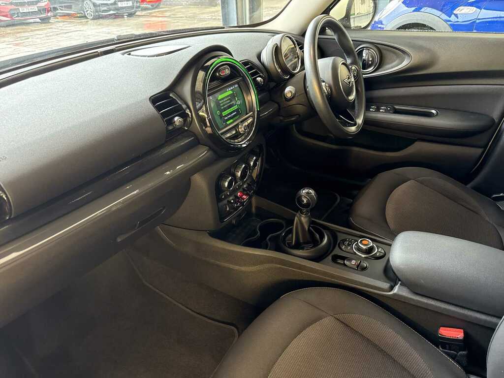 Mini Clubman 1.5 Cooper Exclusive 6Dr Silver #7