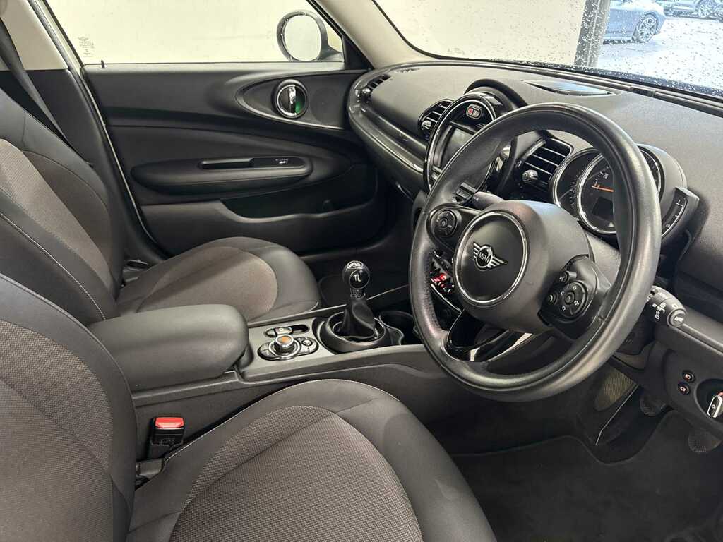 Mini Clubman 1.5 Cooper Exclusive 6Dr Silver #21