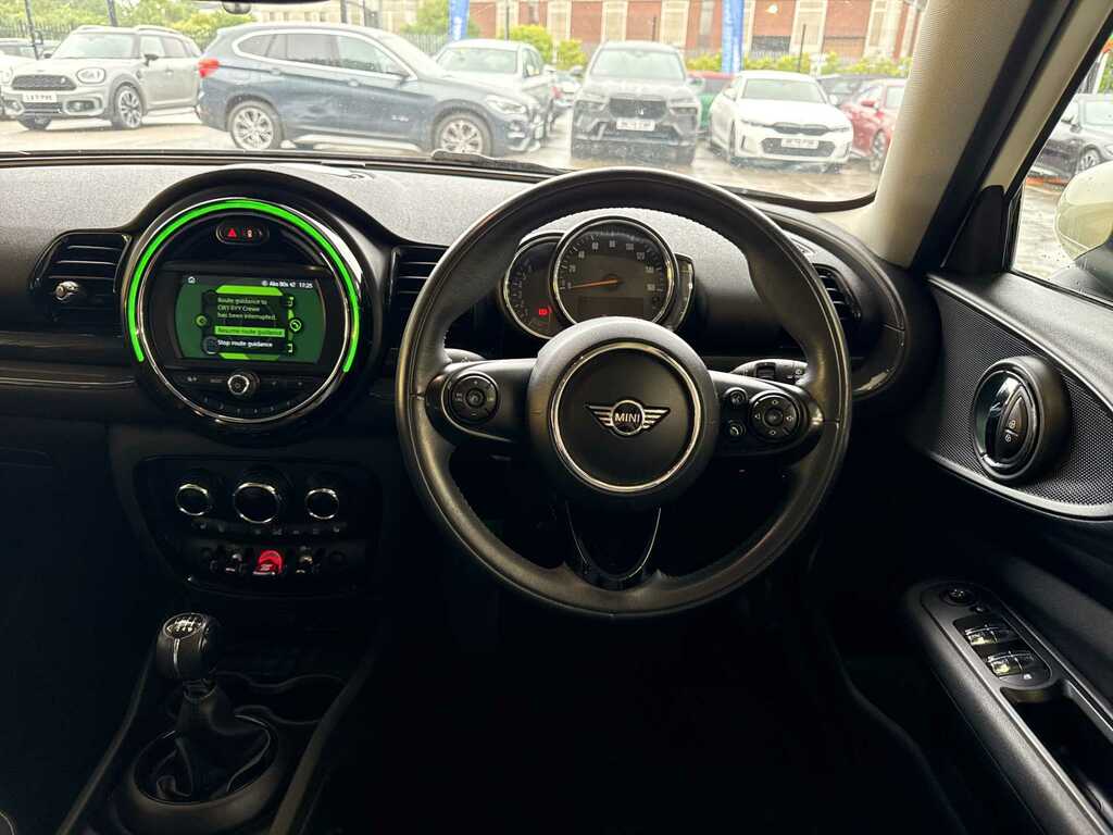 Mini Clubman 1.5 Cooper Exclusive 6Dr Silver #9