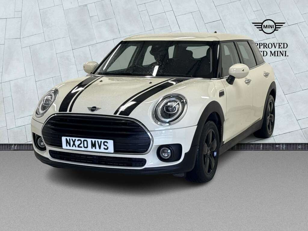 Mini Clubman 1.5 Cooper Exclusive 6Dr Silver #20