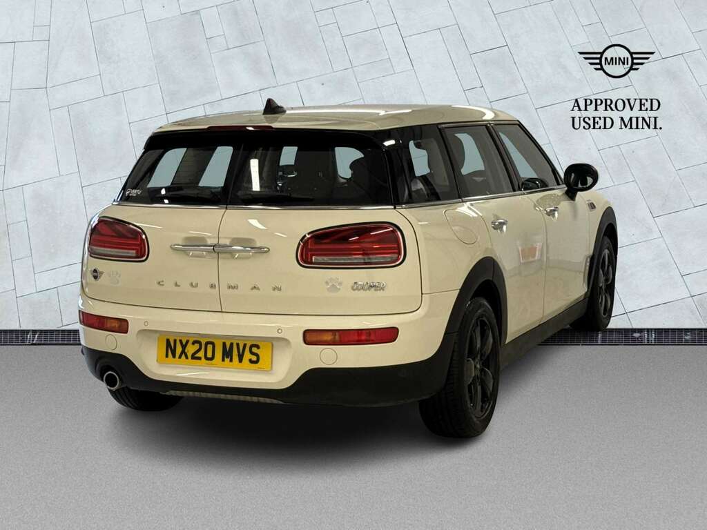 Mini Clubman 1.5 Cooper Exclusive 6Dr Silver #18