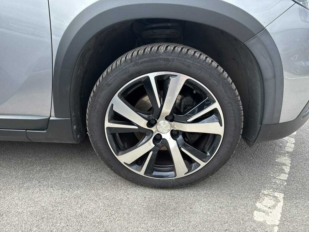Peugeot 2008 1.2 Puretech 110 Gt Line 6 Speed Grey #6