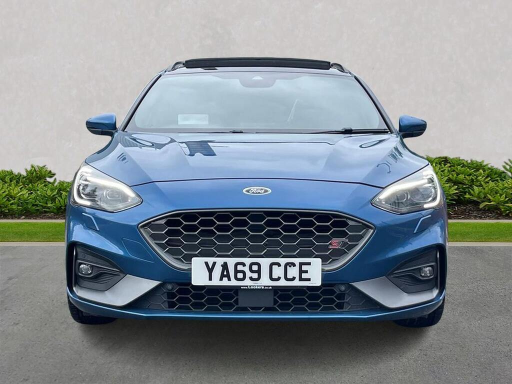 Ford Focus 2.0 Ecoblue 190 St Blue #5