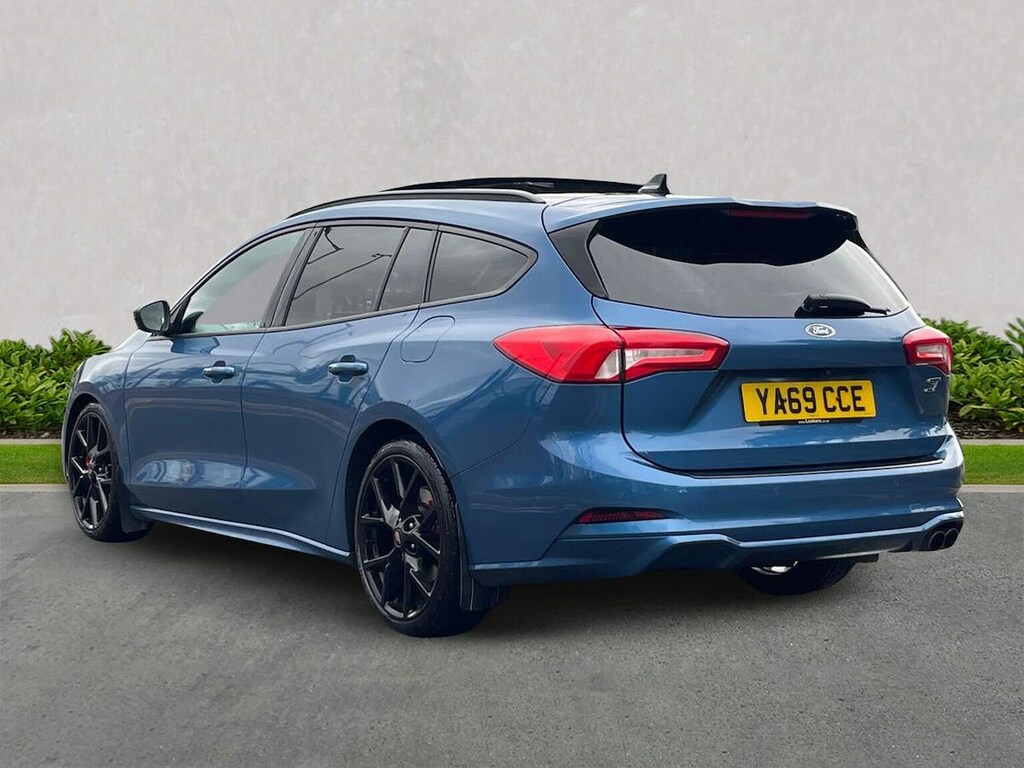 Ford Focus 2.0 Ecoblue 190 St Blue #2