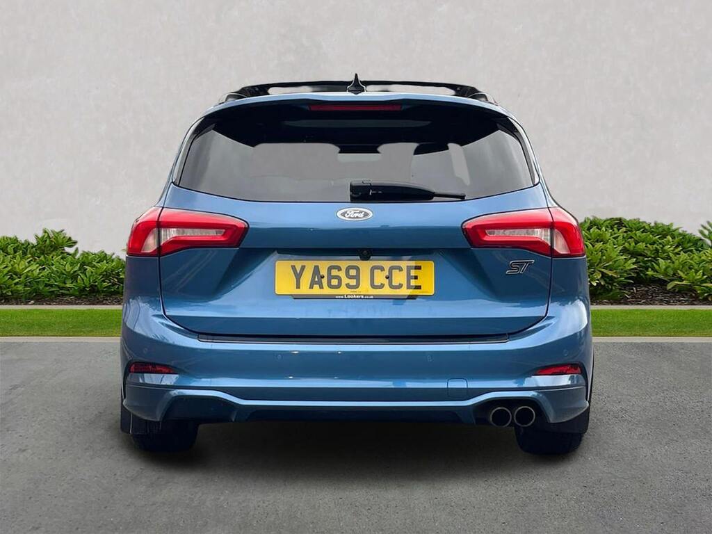 Ford Focus 2.0 Ecoblue 190 St Blue #4