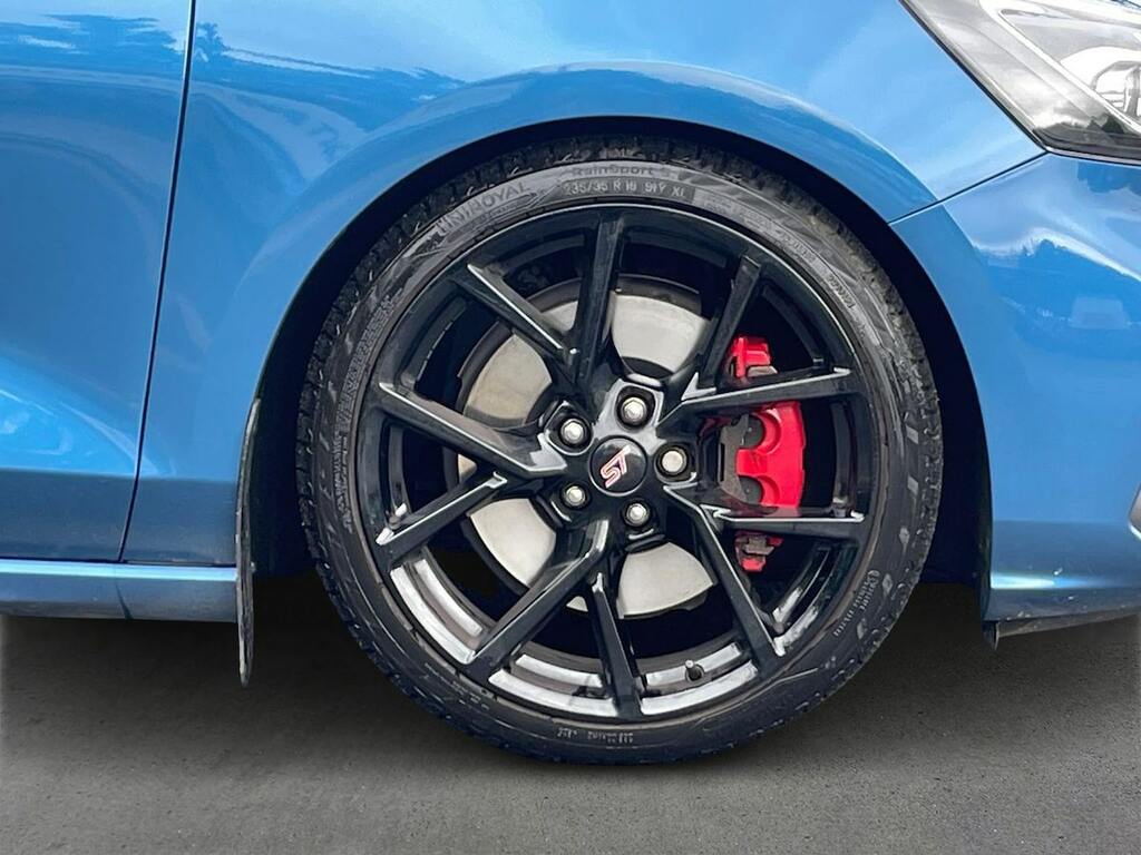 Ford Focus 2.0 Ecoblue 190 St Blue #6