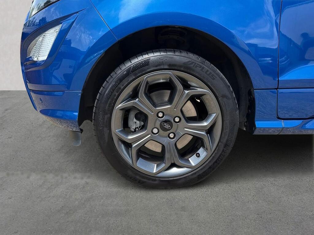 Ford Ecosport 1.0T Ecoboost Gpf St-line Suv Euro Blue #6