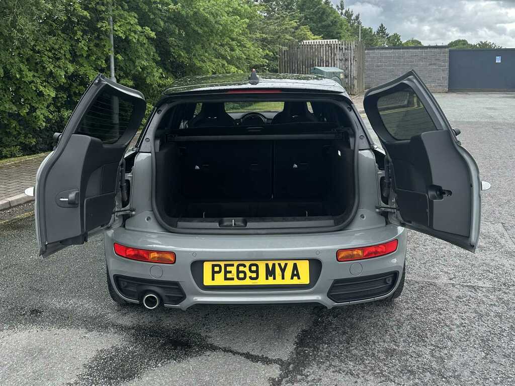 Mini Clubman 1.5 Cooper Sport 6Dr Grey #6